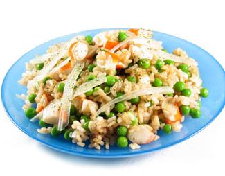 ensalada arroz