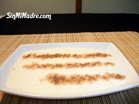 arroz con leche facil