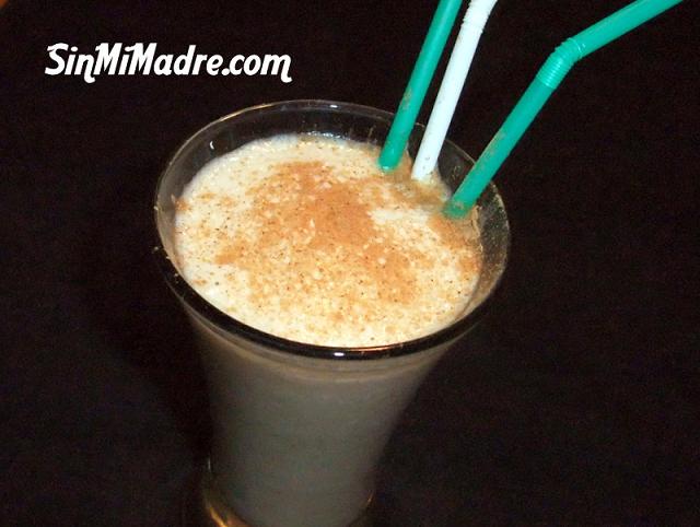 batido para sustituir la cena al estilo de Teresa