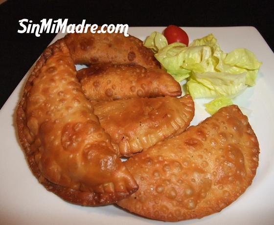 empanadillas de atun