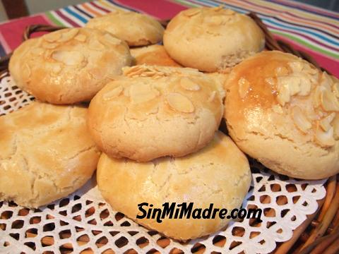 galletas de manteca a la antigua