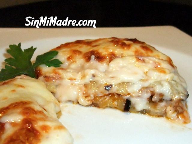 mousaka facil