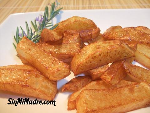 patatas fritas