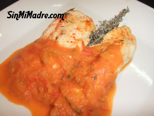 pechuga de pollo al micro de forma facil