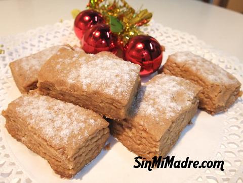 polvorones de almendra