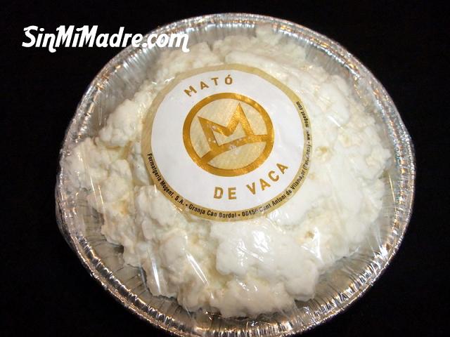 queso mato