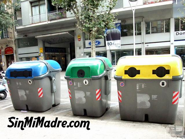 reciclar basuras