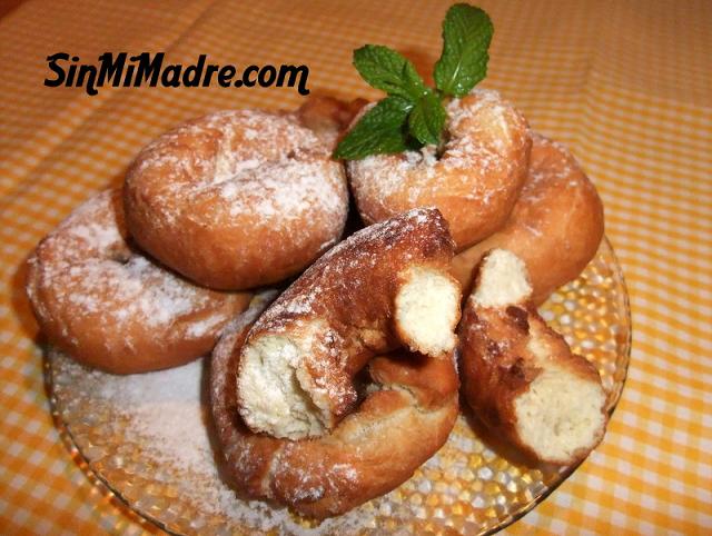 rosquillas de la abuela