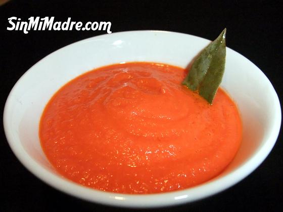 salsa de tomate