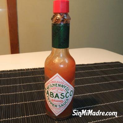 tabasco