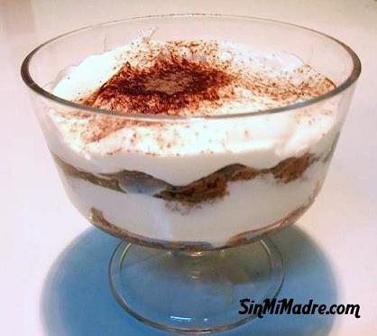 tiramisu facil