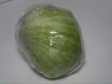 lechuga iceberg o repolluda