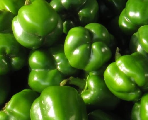 pimiento verde