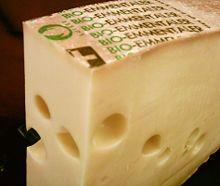 queso emmental