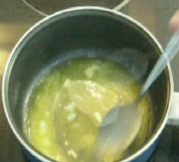 salsa meuniere